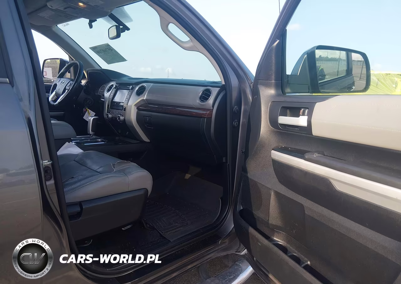 2015 Toyota Tundra Limited 5.7L V8 VIN:5TFFY5F17FX175667 - 5