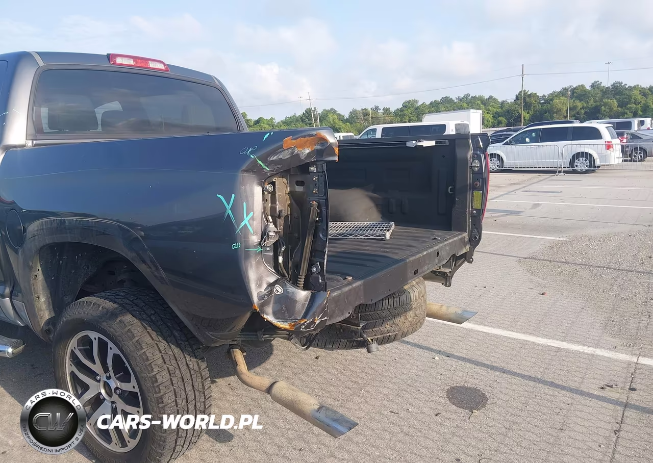 2015 Toyota Tundra Limited 5.7L V8 VIN:5TFFY5F17FX175667 - 6