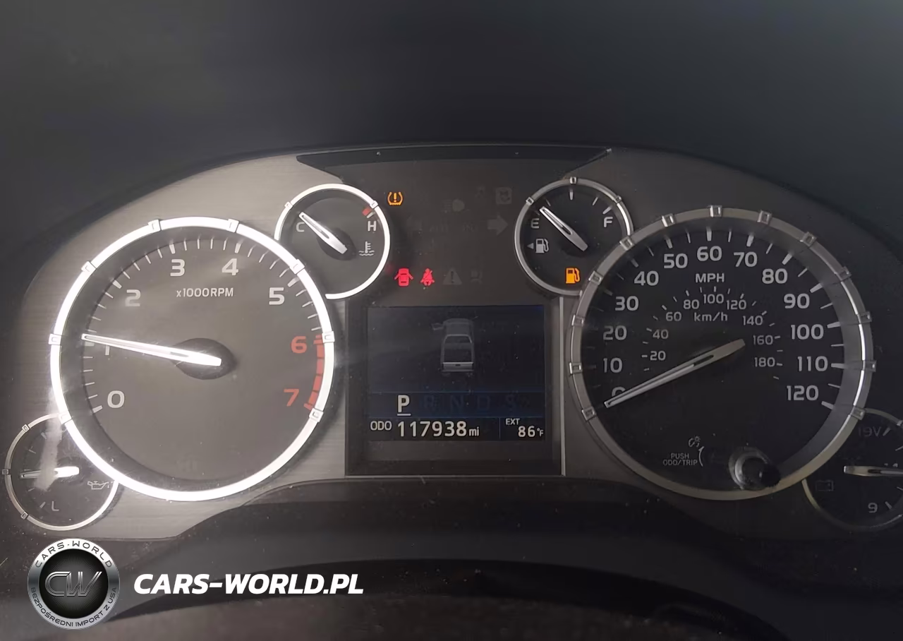 2015 Toyota Tundra Limited 5.7L V8 VIN:5TFFY5F17FX175667 - 7