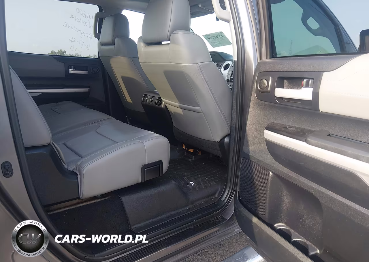 2015 Toyota Tundra Limited 5.7L V8 VIN:5TFFY5F17FX175667 - 8
