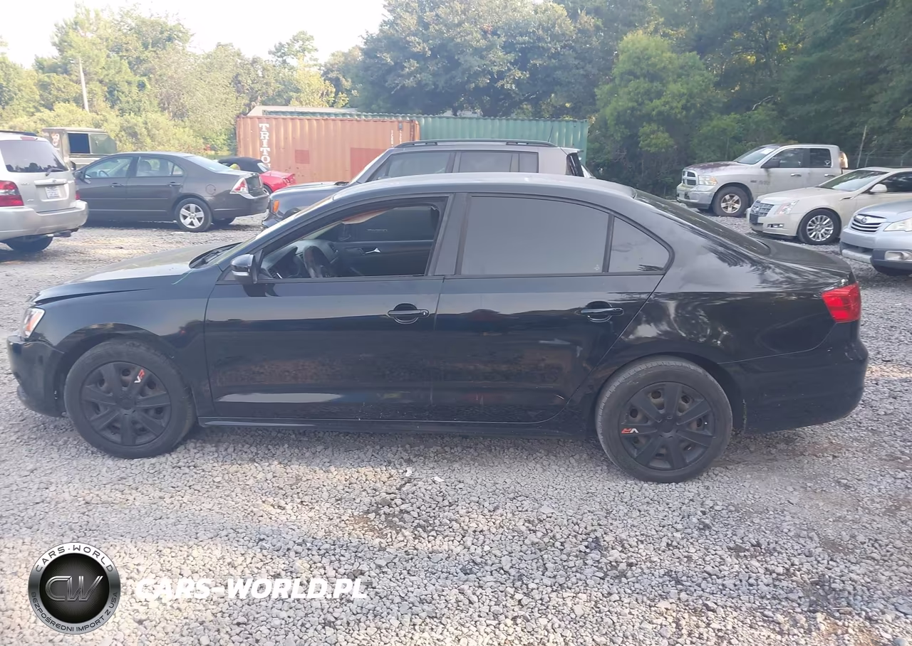2011 Volkswagen Jetta 2.5L Se VIN:3VWDZ7AJ6BM326776 - 15