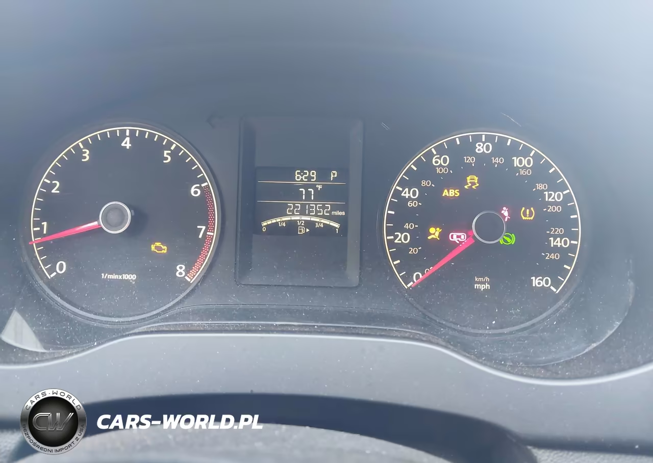 2011 Volkswagen Jetta 2.5L Se VIN:3VWDZ7AJ6BM326776 - 16