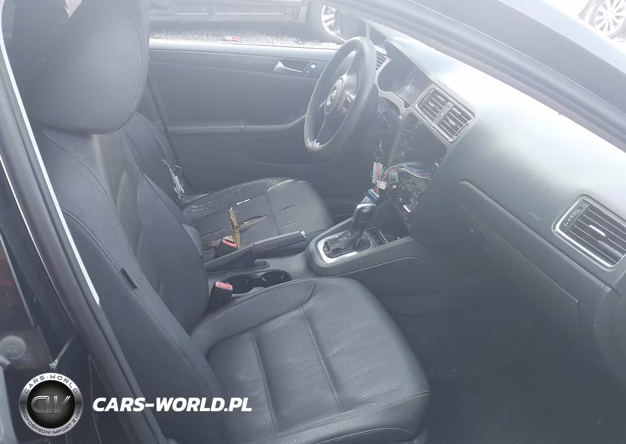 2011 Volkswagen Jetta 2.5L Se VIN:3VWDZ7AJ6BM326776 - 5