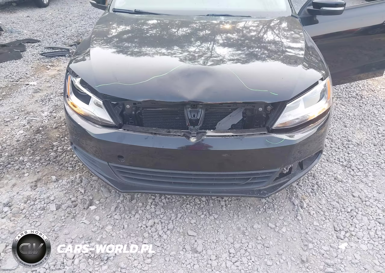 2011 Volkswagen Jetta 2.5L Se VIN:3VWDZ7AJ6BM326776 - 6