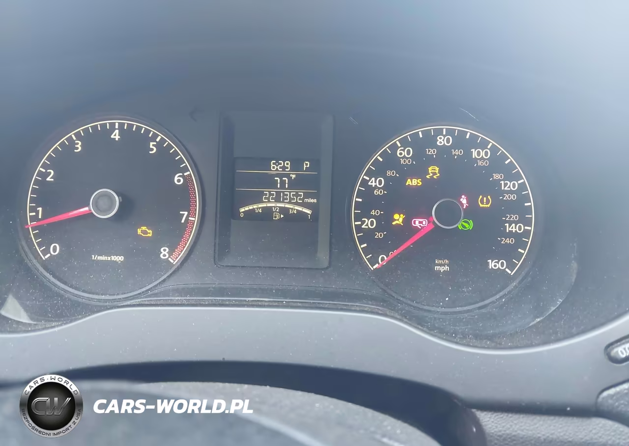 2011 Volkswagen Jetta 2.5L Se VIN:3VWDZ7AJ6BM326776 - 7