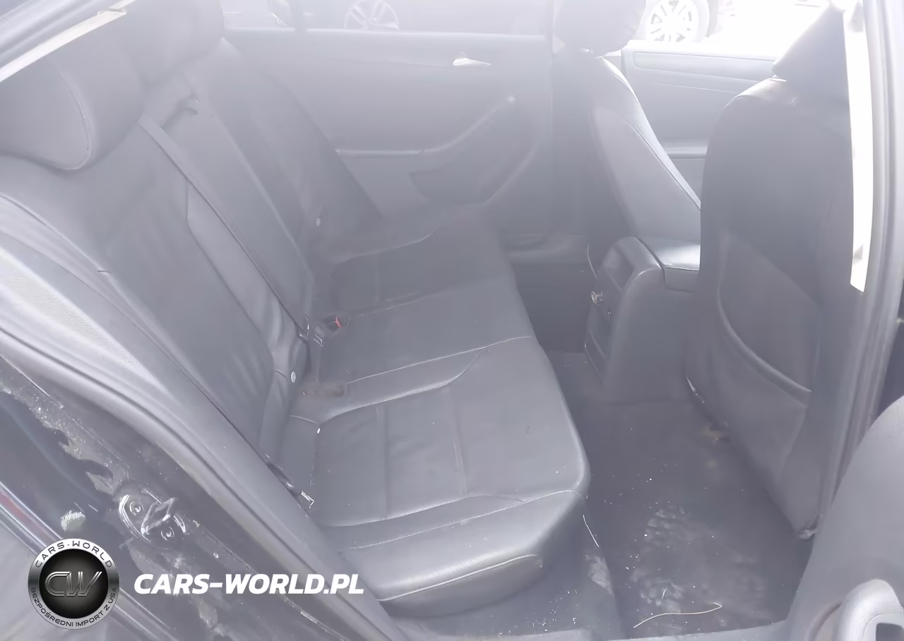2011 Volkswagen Jetta 2.5L Se VIN:3VWDZ7AJ6BM326776 - 8