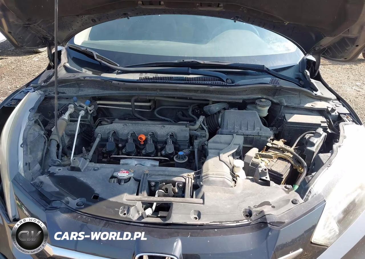 2016 Honda Hr-V Lx VIN:3CZRU6H38GM707880 - 10