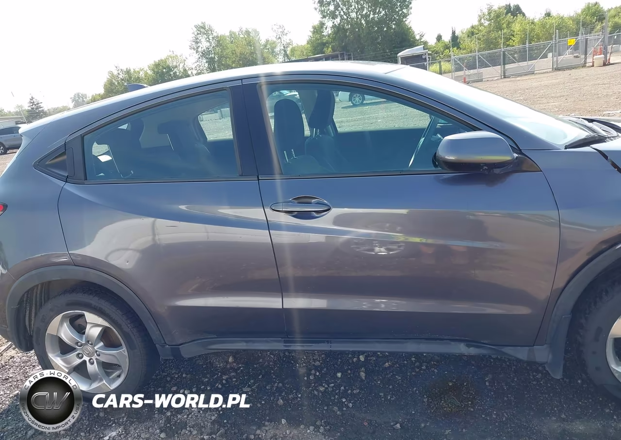 2016 Honda Hr-V Lx VIN:3CZRU6H38GM707880 - 13