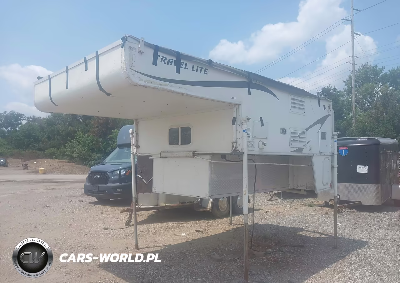 2011 Travel Lite Other VIN:A875PSBR112503 - 2