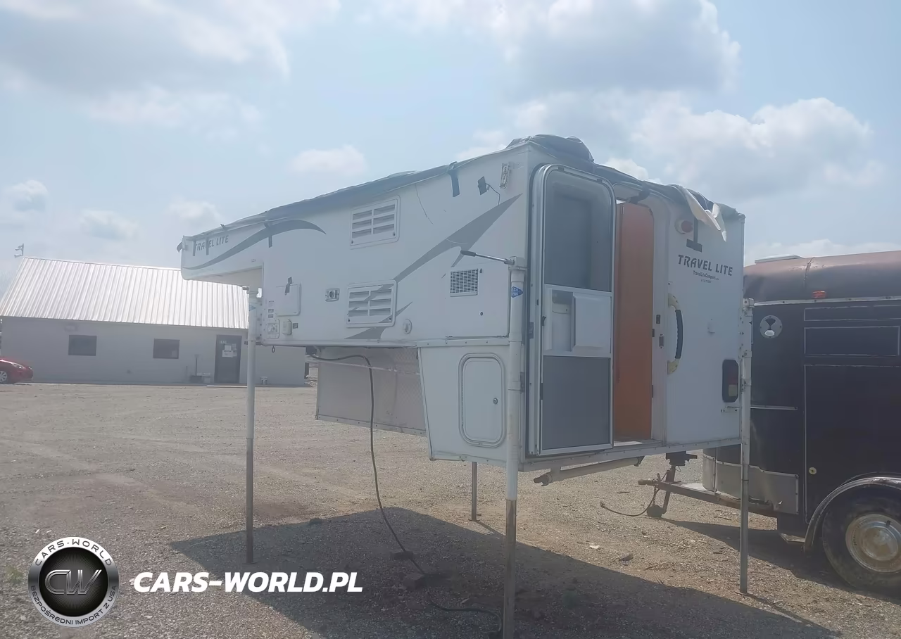2011 Travel Lite Other VIN:A875PSBR112503 - 3