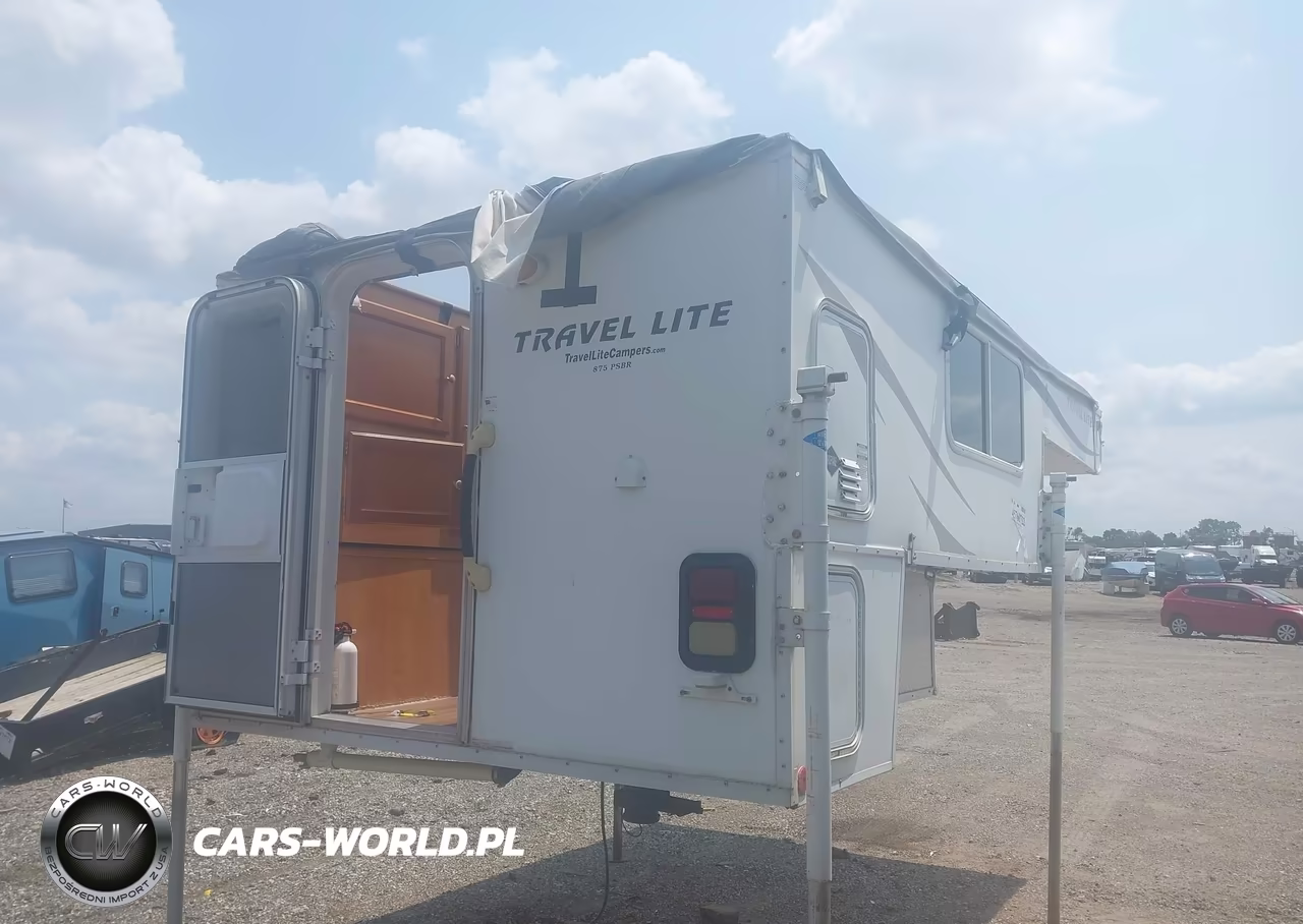 2011 Travel Lite Other VIN:A875PSBR112503 - 4