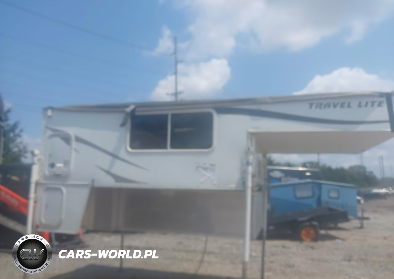 2011 Travel Lite Other VIN:A875PSBR112503 - 7