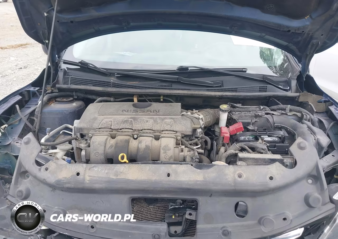 2017 Nissan Sentra Sv VIN:3N1AB7AP0HY340935 - 10
