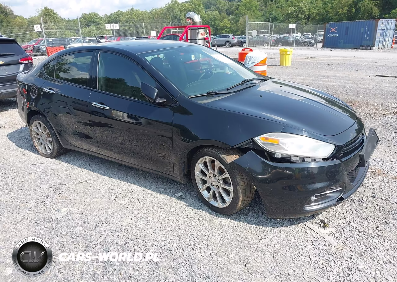 2013 Dodge Dart Limited