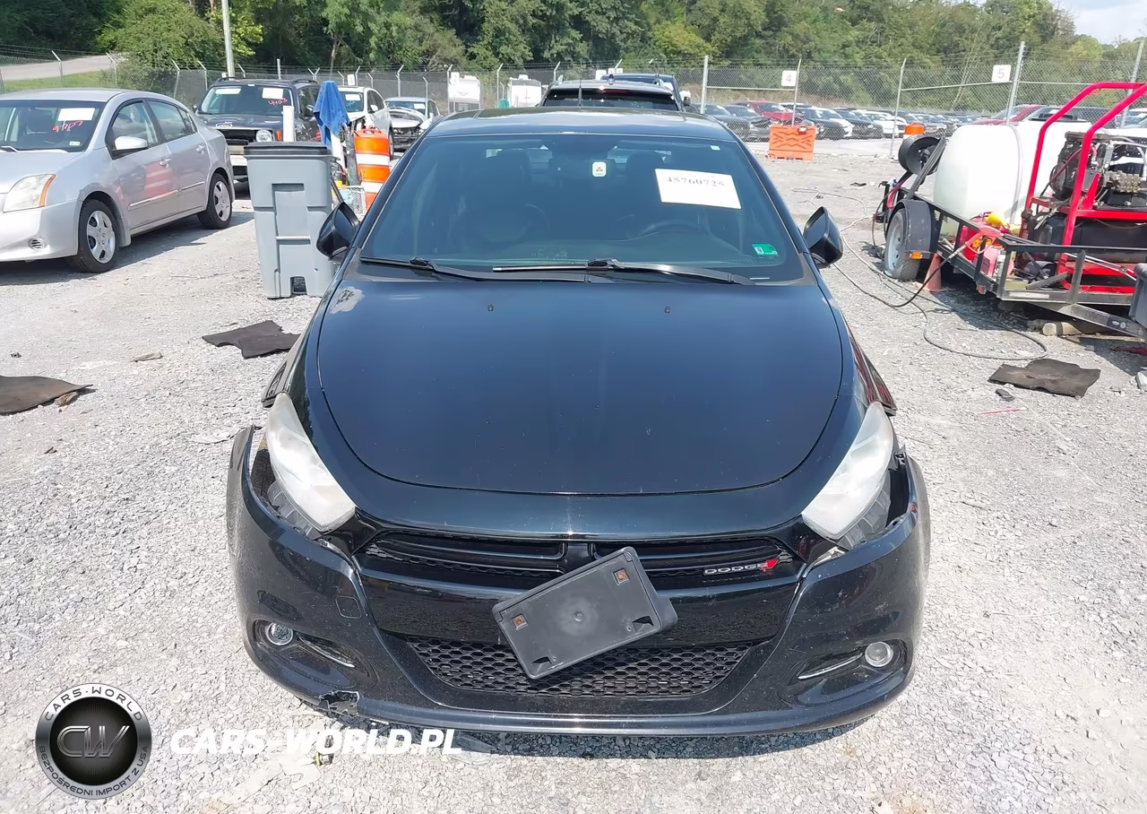 2013 Dodge Dart Limited VIN:1C3CDFCH4DD185193 - 12
