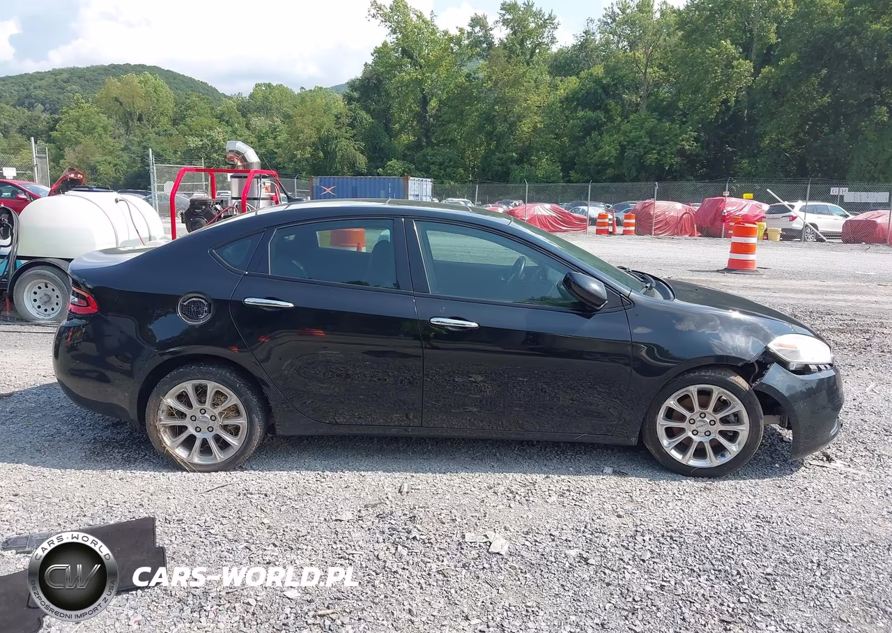 2013 Dodge Dart Limited VIN:1C3CDFCH4DD185193 - 13