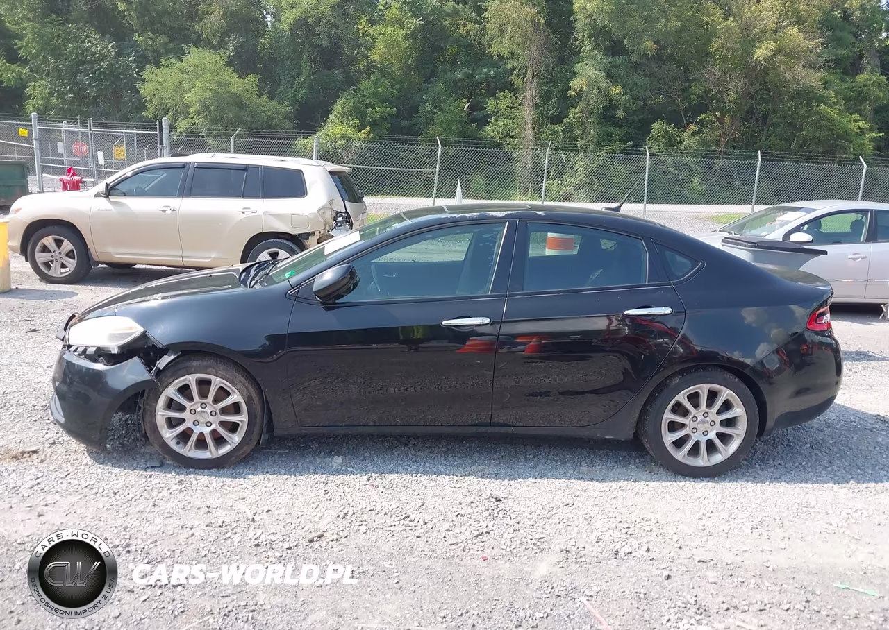 2013 Dodge Dart Limited VIN:1C3CDFCH4DD185193 - 14