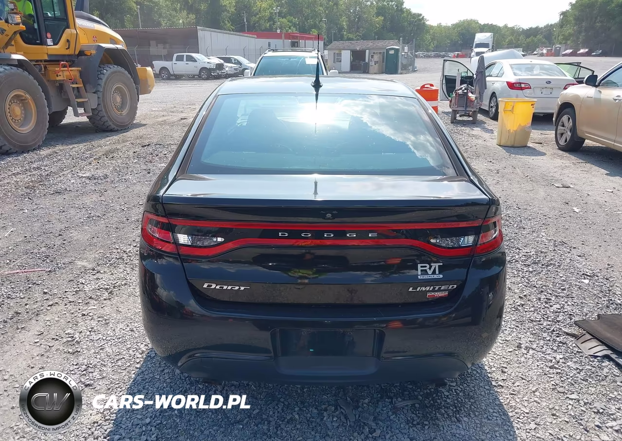 2013 Dodge Dart Limited VIN:1C3CDFCH4DD185193 - 16