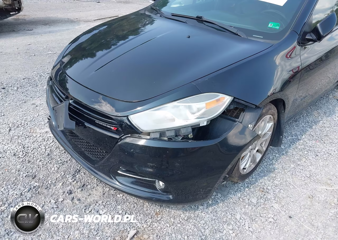 2013 Dodge Dart Limited VIN:1C3CDFCH4DD185193 - 6