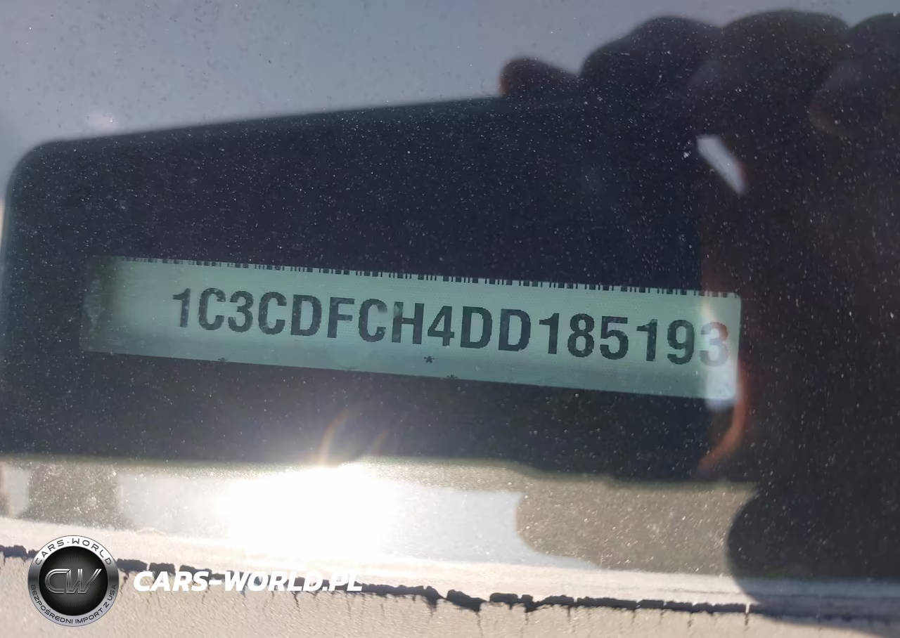 2013 Dodge Dart Limited VIN:1C3CDFCH4DD185193 - 9