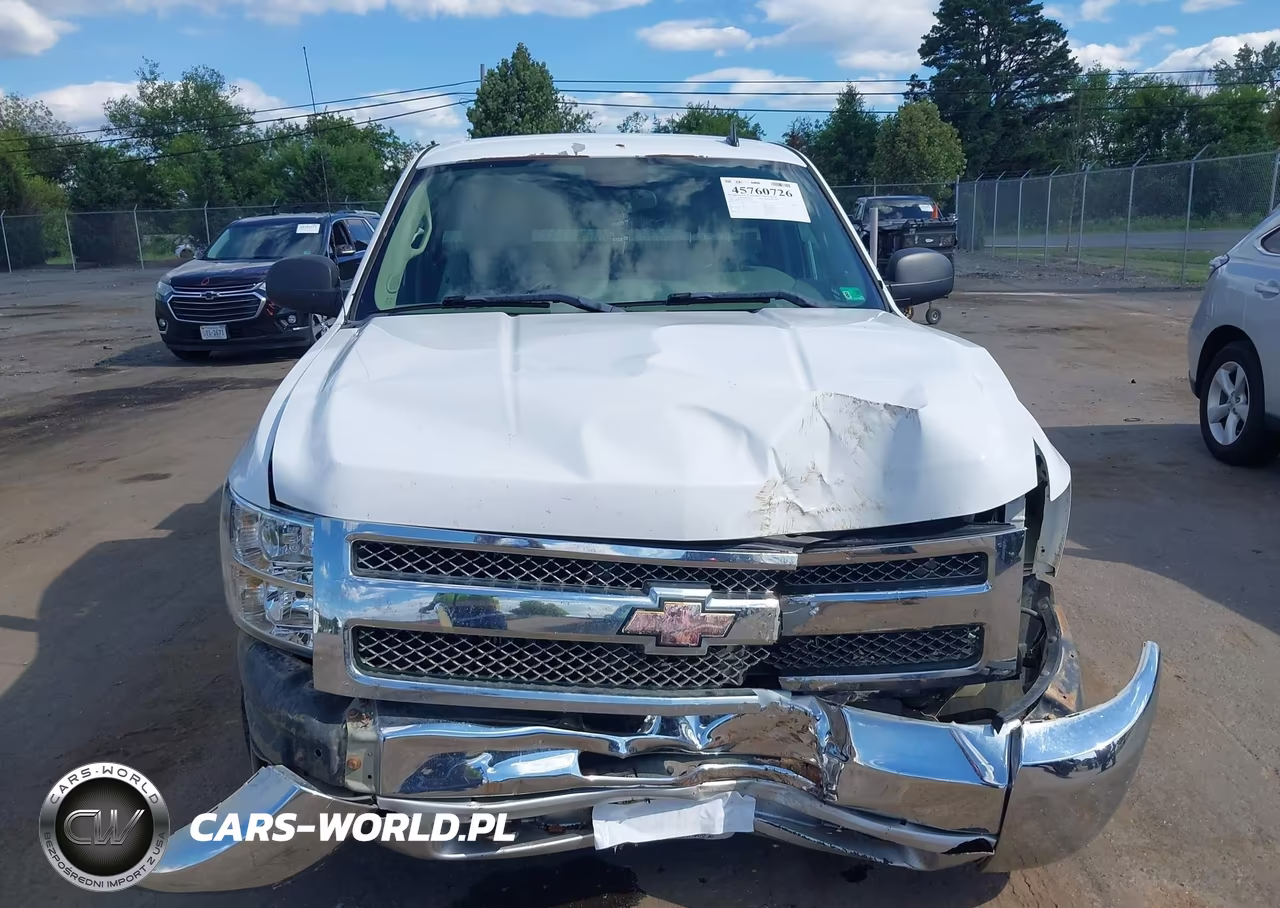2012 Chevrolet Silverado 1500 Lt VIN:1GCNKSEA6CZ117210 - 12