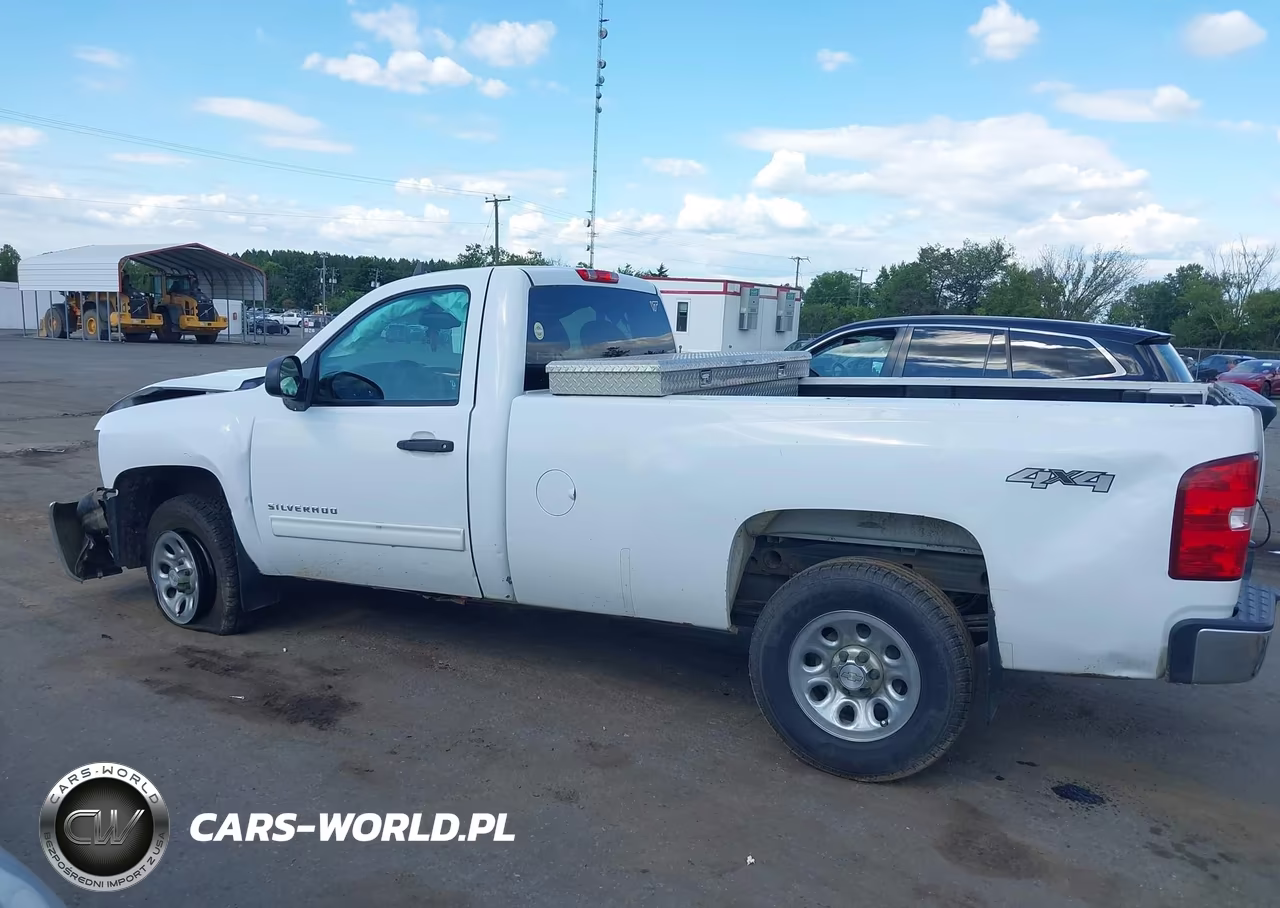 2012 Chevrolet Silverado 1500 Lt VIN:1GCNKSEA6CZ117210 - 14