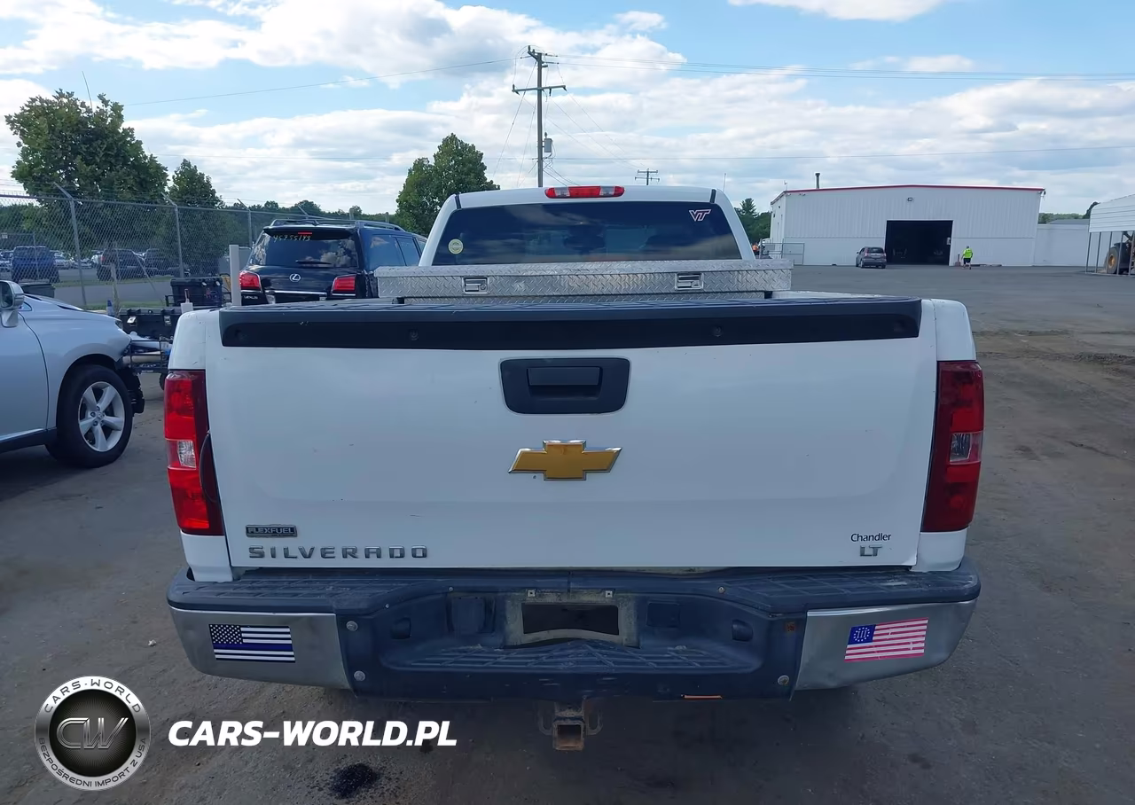 2012 Chevrolet Silverado 1500 Lt VIN:1GCNKSEA6CZ117210 - 16