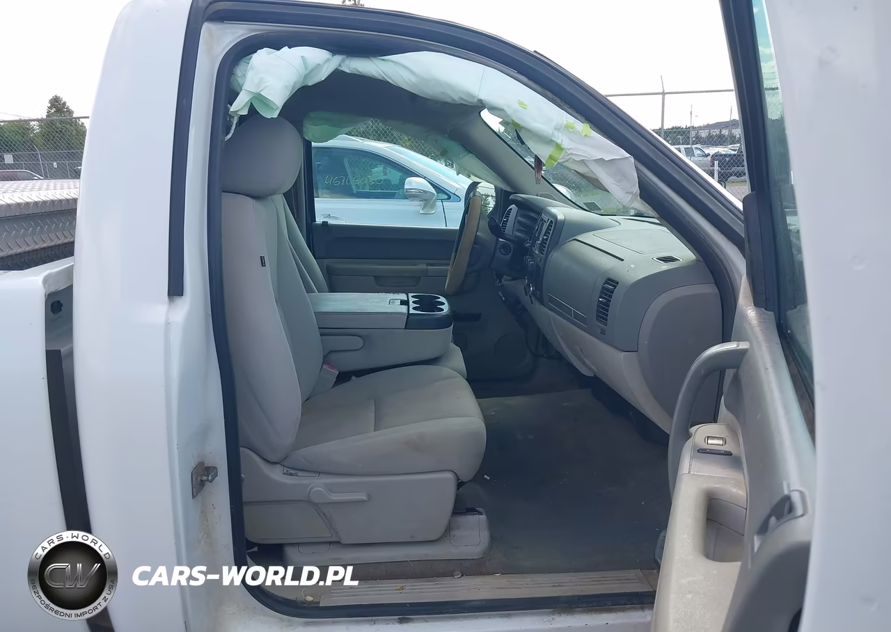 2012 Chevrolet Silverado 1500 Lt VIN:1GCNKSEA6CZ117210 - 5
