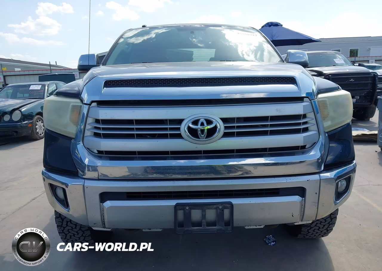 2014 Toyota Tundra 1794 5.7L V8 VIN:5TFAW5F1XEX337922 - 13