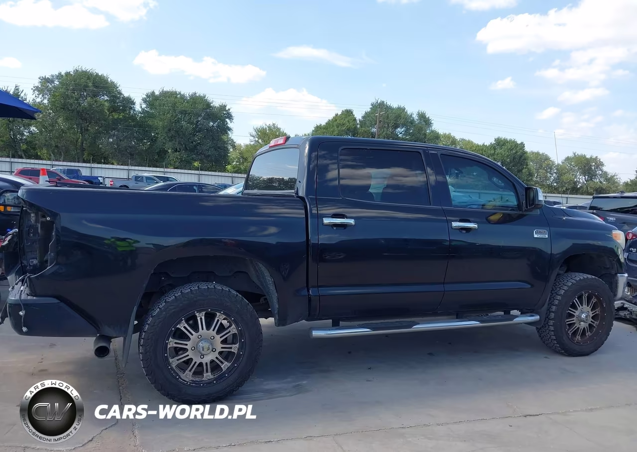 2014 Toyota Tundra 1794 5.7L V8 VIN:5TFAW5F1XEX337922 - 14