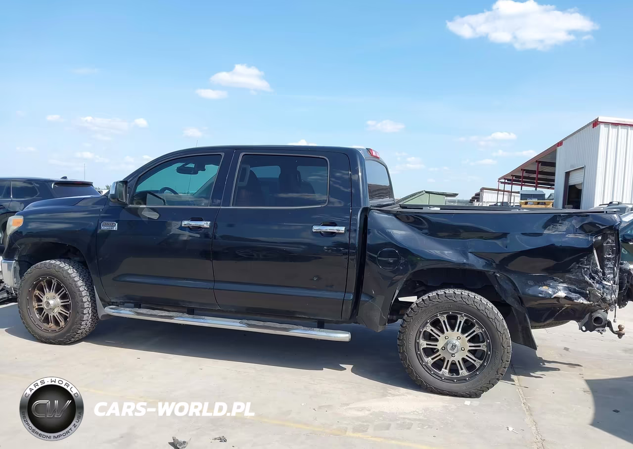 2014 Toyota Tundra 1794 5.7L V8 VIN:5TFAW5F1XEX337922 - 15