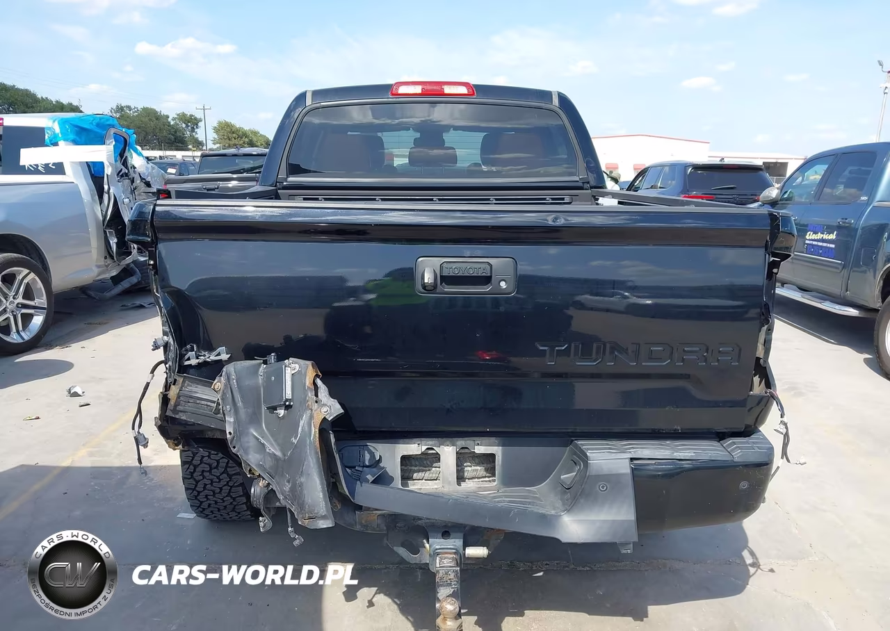 2014 Toyota Tundra 1794 5.7L V8 VIN:5TFAW5F1XEX337922 - 17