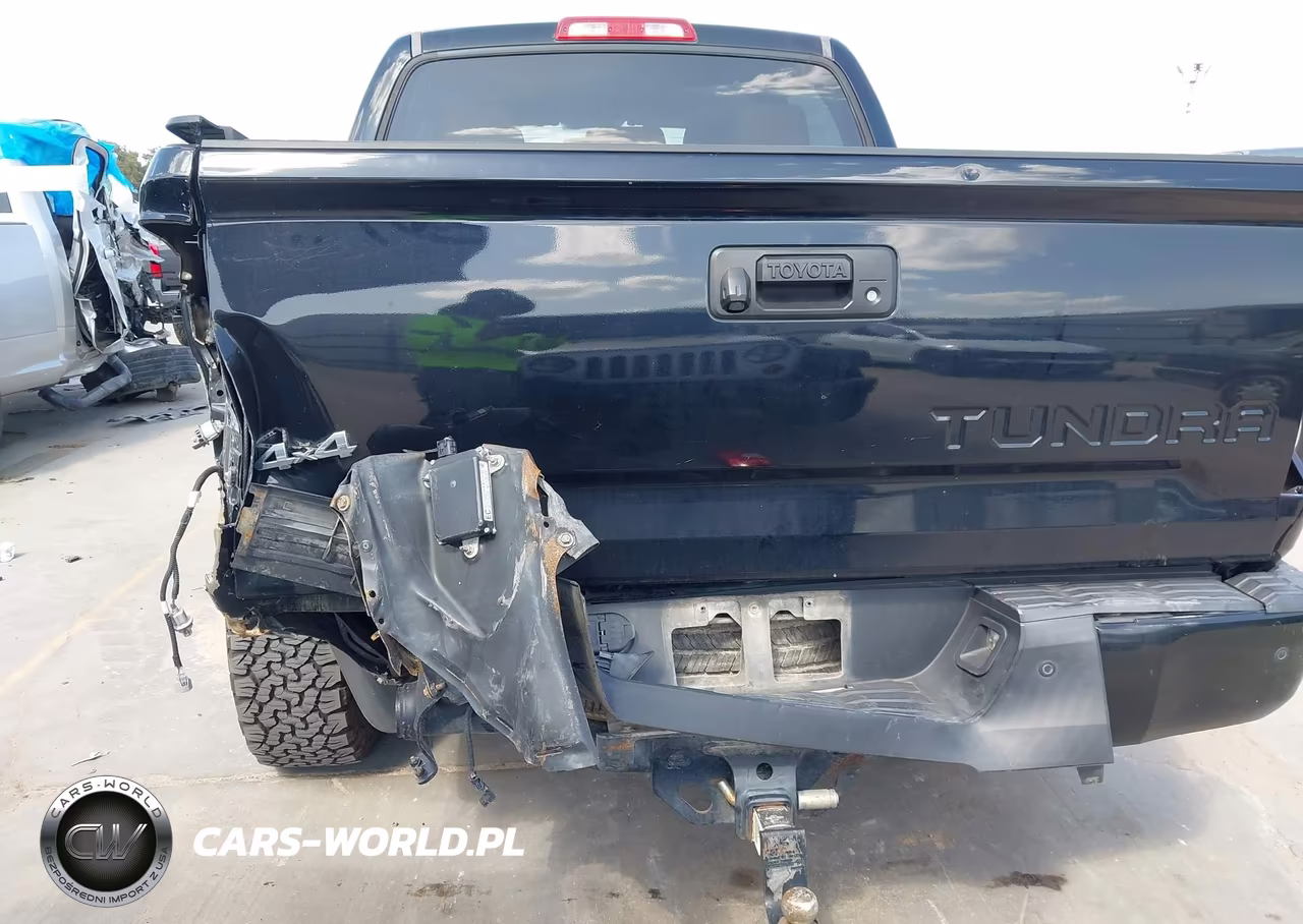 2014 Toyota Tundra 1794 5.7L V8 VIN:5TFAW5F1XEX337922 - 18