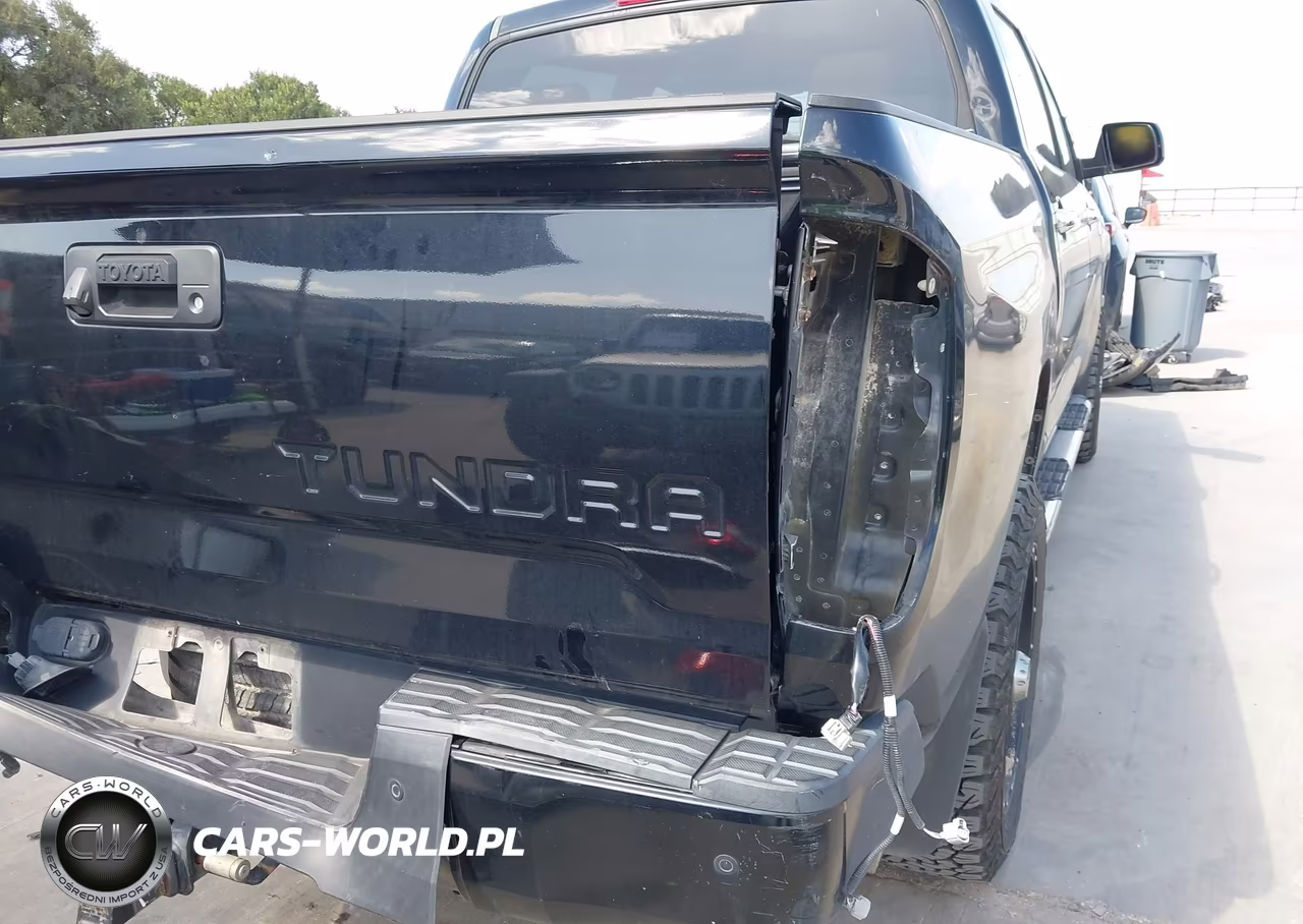 2014 Toyota Tundra 1794 5.7L V8 VIN:5TFAW5F1XEX337922 - 19