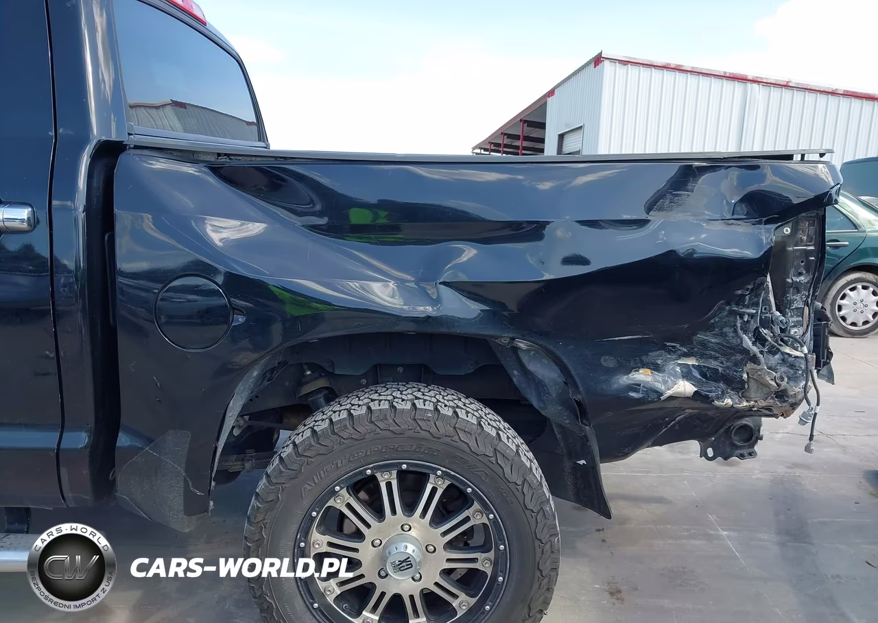 2014 Toyota Tundra 1794 5.7L V8 VIN:5TFAW5F1XEX337922 - 6