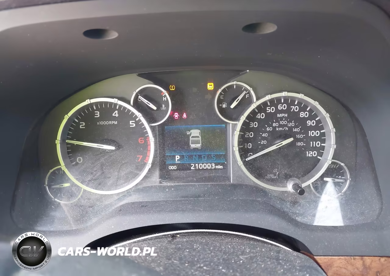 2014 Toyota Tundra 1794 5.7L V8 VIN:5TFAW5F1XEX337922 - 7