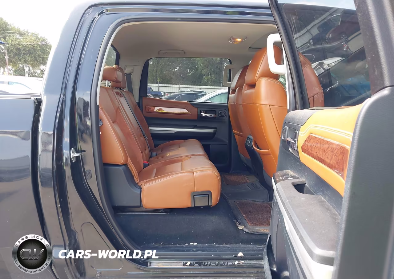 2014 Toyota Tundra 1794 5.7L V8 VIN:5TFAW5F1XEX337922 - 8