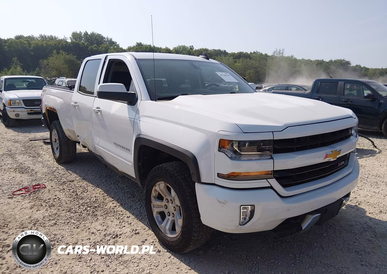 2016 Chevrolet Silverado 1500 Lt