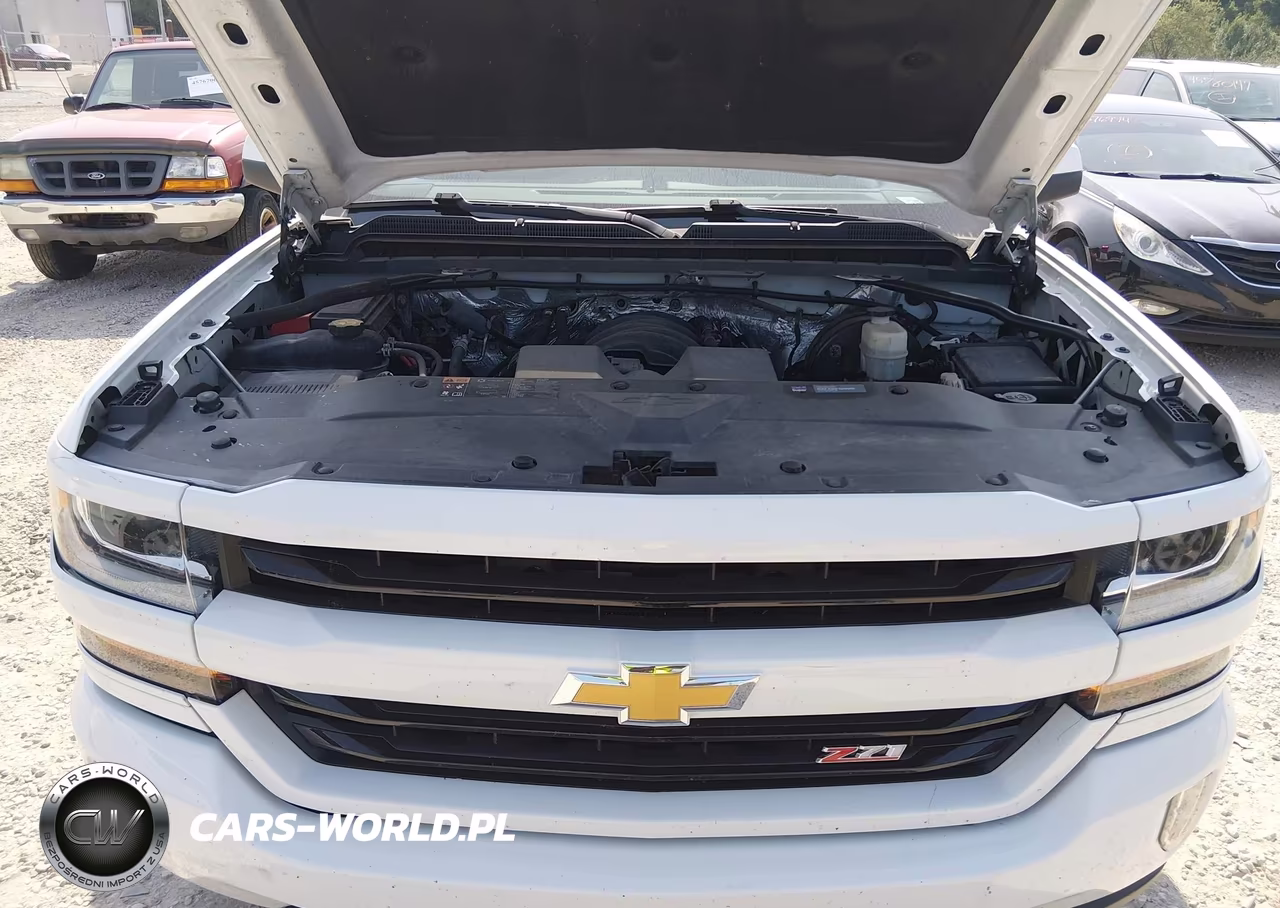 2016 Chevrolet Silverado 1500 Lt VIN:1GCVKREHXGZ104570 - 10