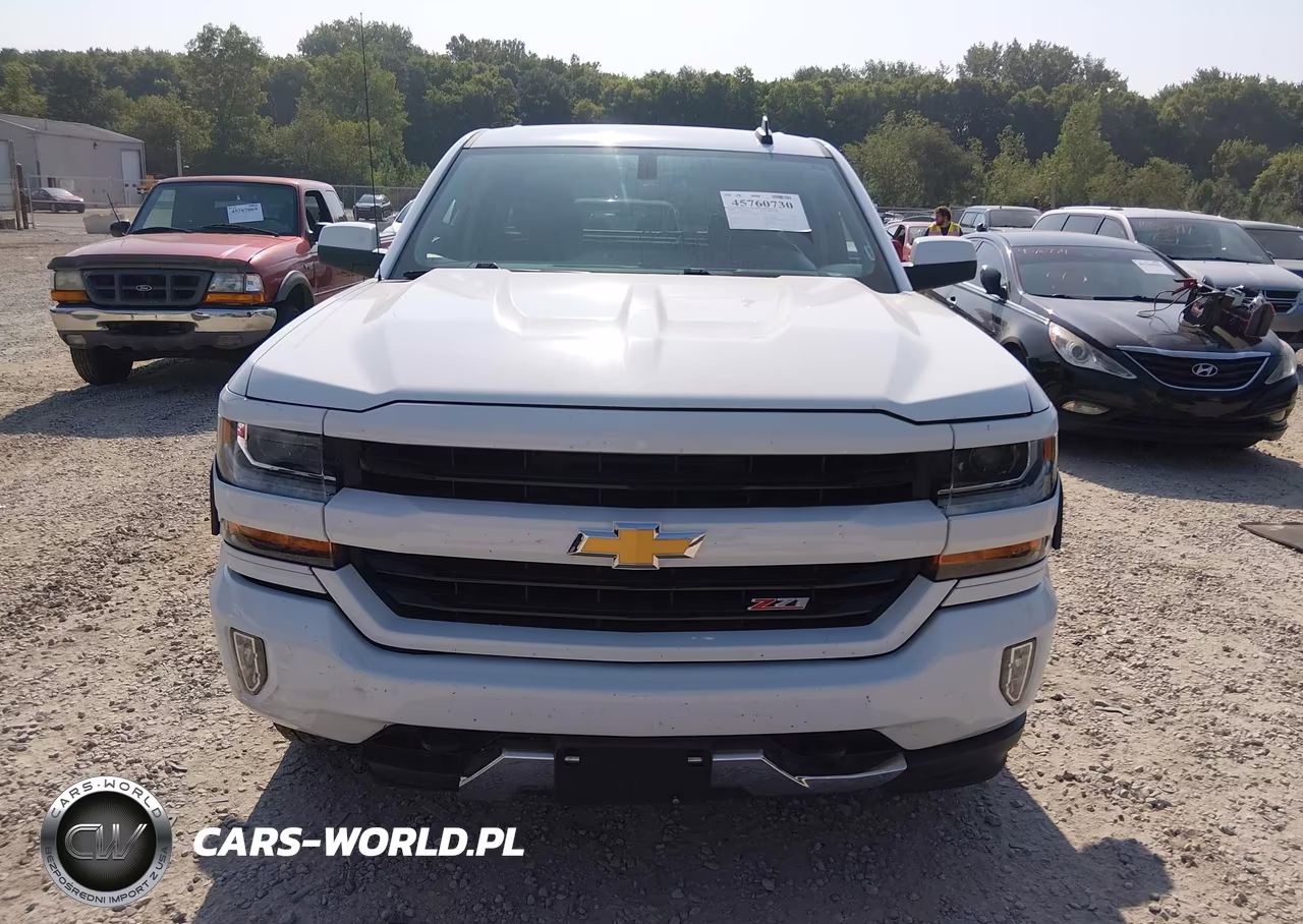 2016 Chevrolet Silverado 1500 Lt VIN:1GCVKREHXGZ104570 - 13
