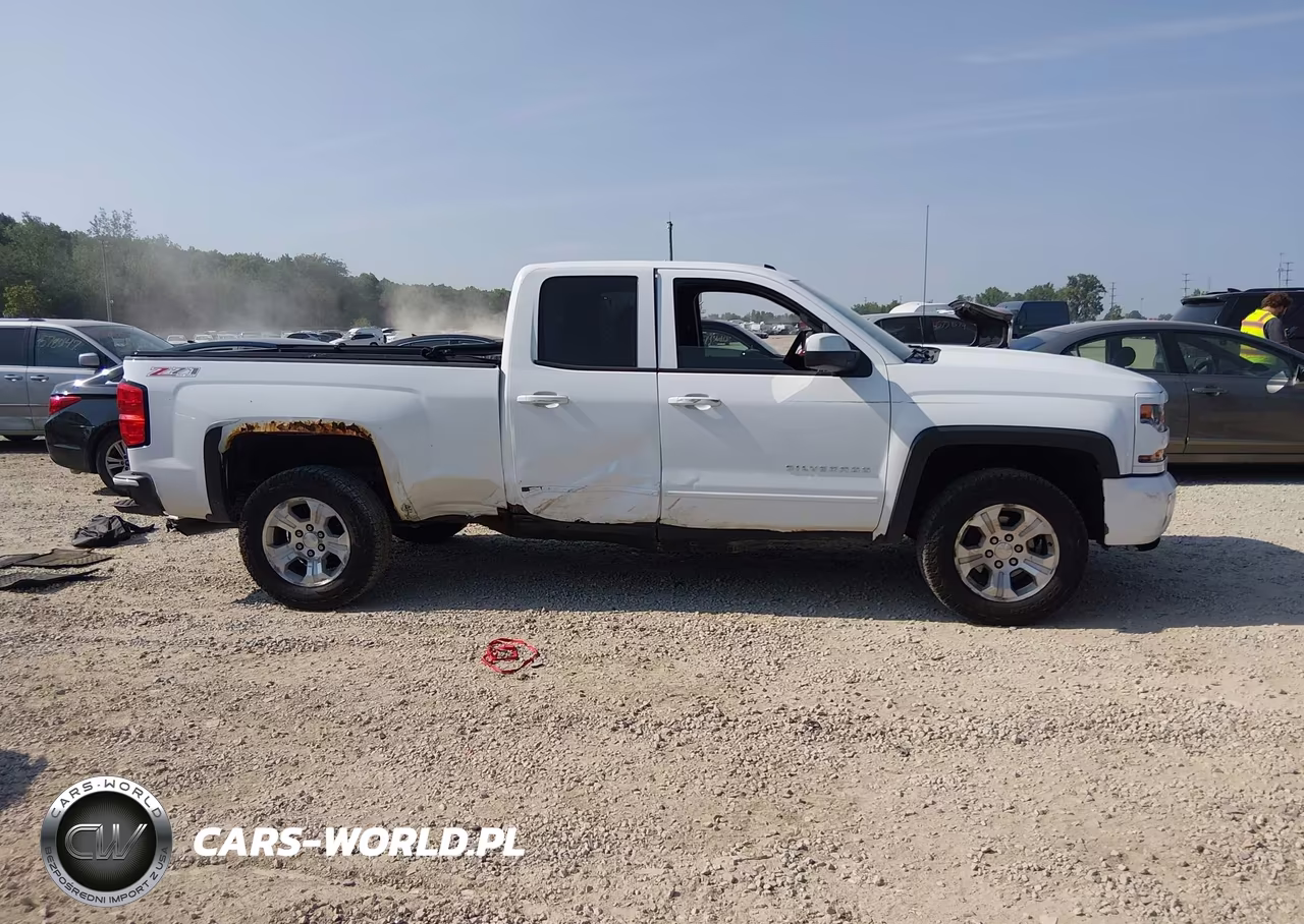 2016 Chevrolet Silverado 1500 Lt VIN:1GCVKREHXGZ104570 - 14