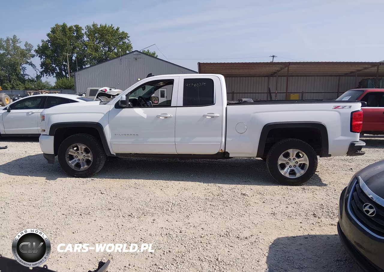 2016 Chevrolet Silverado 1500 Lt VIN:1GCVKREHXGZ104570 - 15