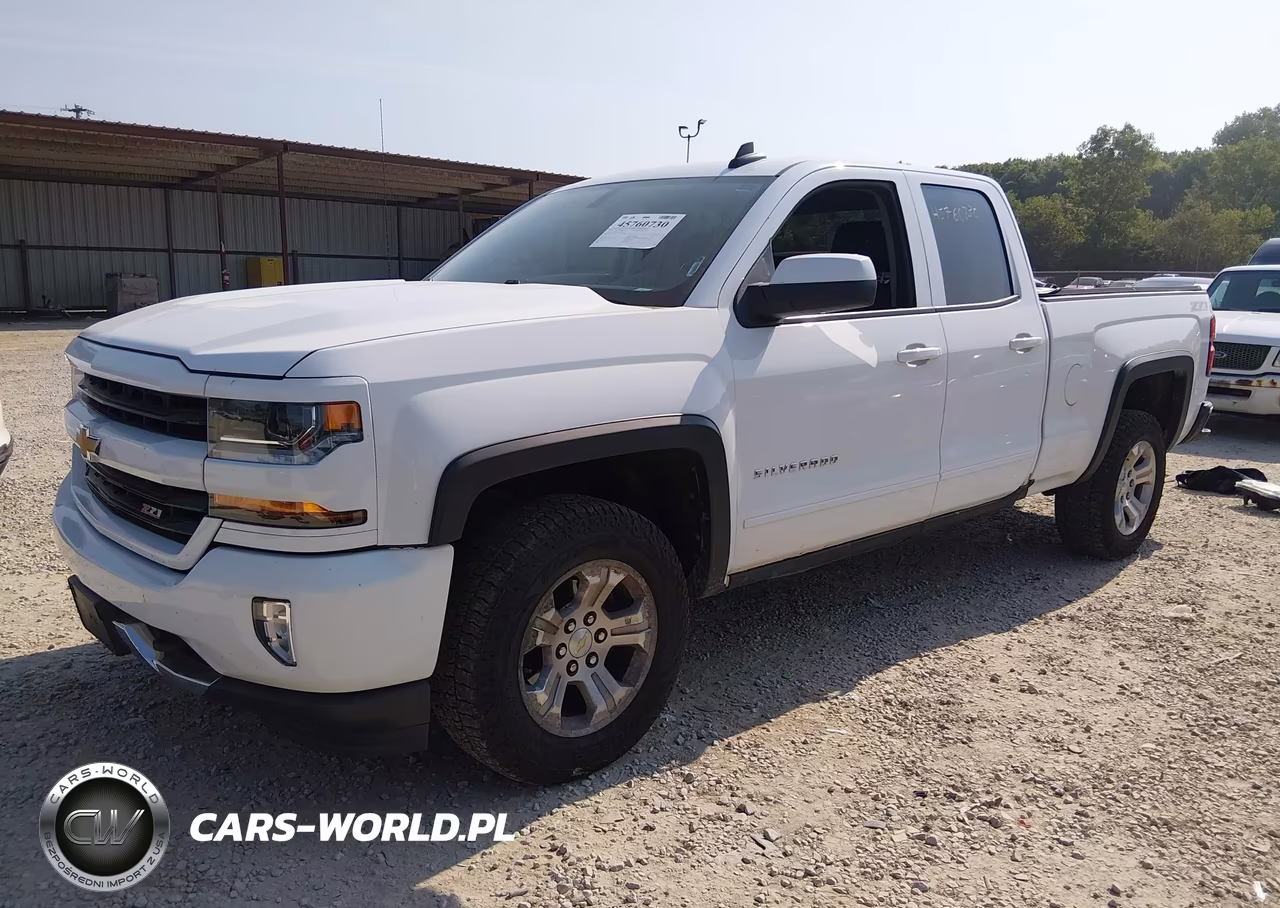 2016 Chevrolet Silverado 1500 Lt VIN:1GCVKREHXGZ104570 - 2