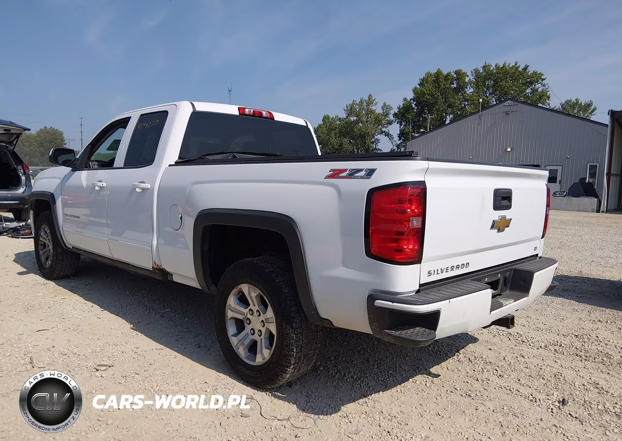 2016 Chevrolet Silverado 1500 Lt VIN:1GCVKREHXGZ104570 - 3