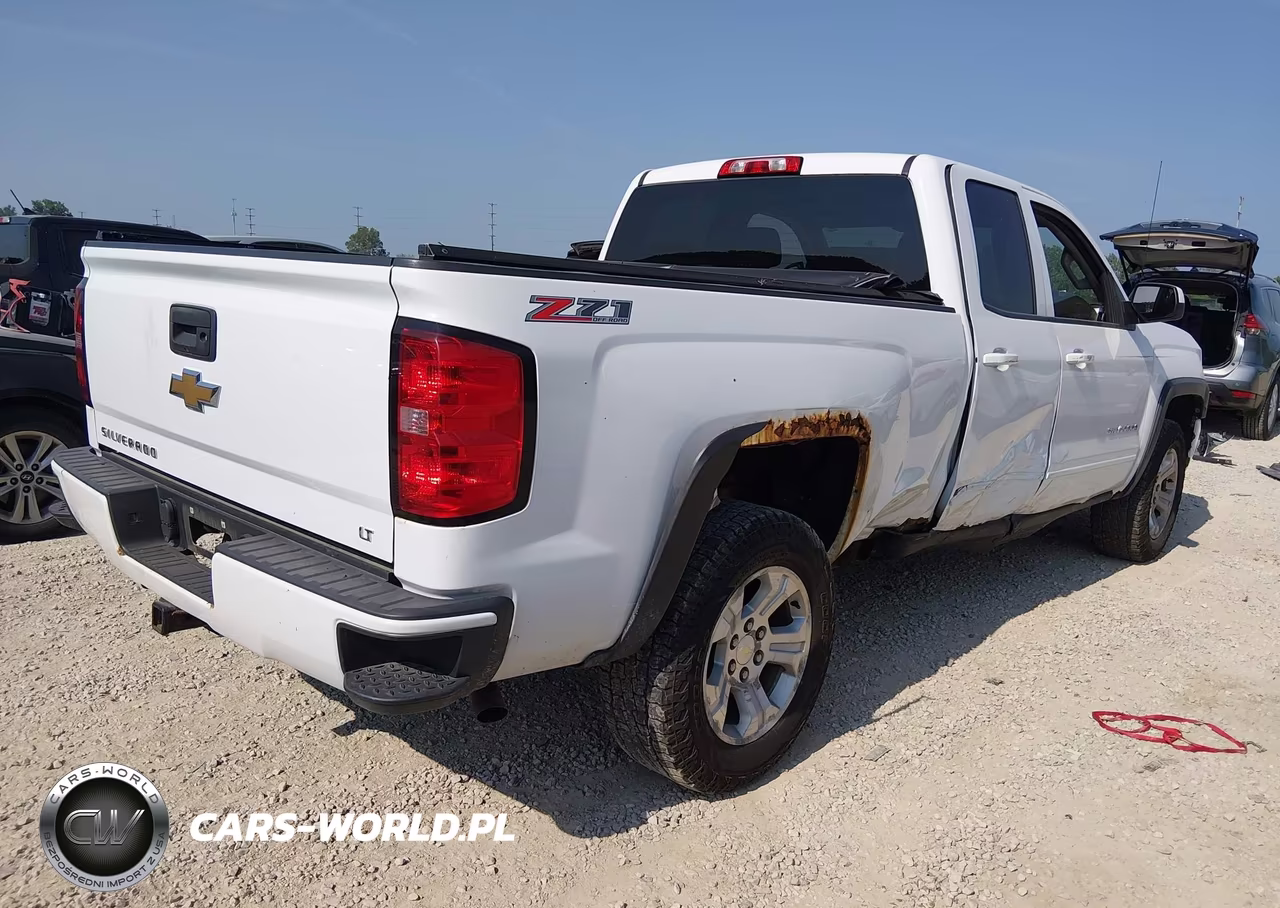 2016 Chevrolet Silverado 1500 Lt VIN:1GCVKREHXGZ104570 - 4