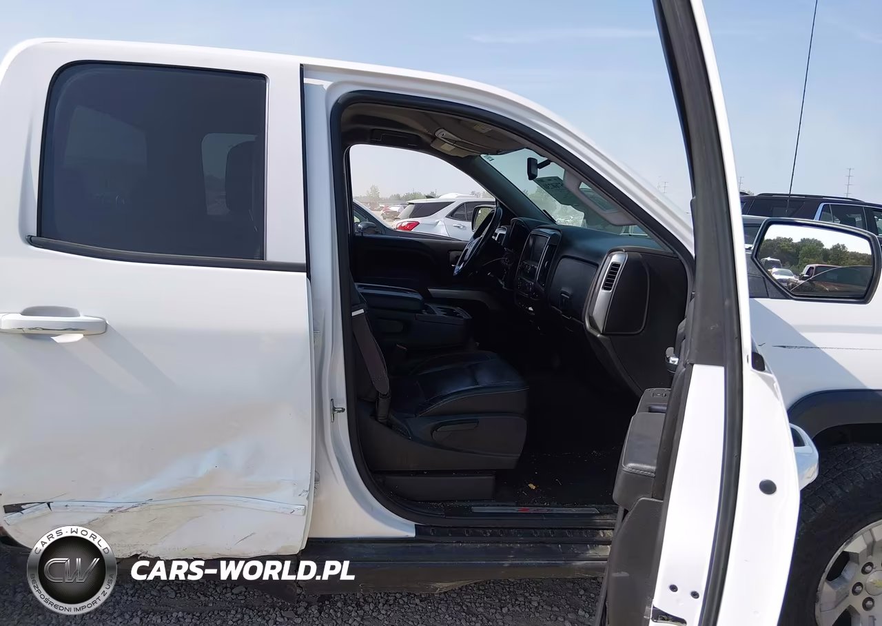 2016 Chevrolet Silverado 1500 Lt VIN:1GCVKREHXGZ104570 - 5