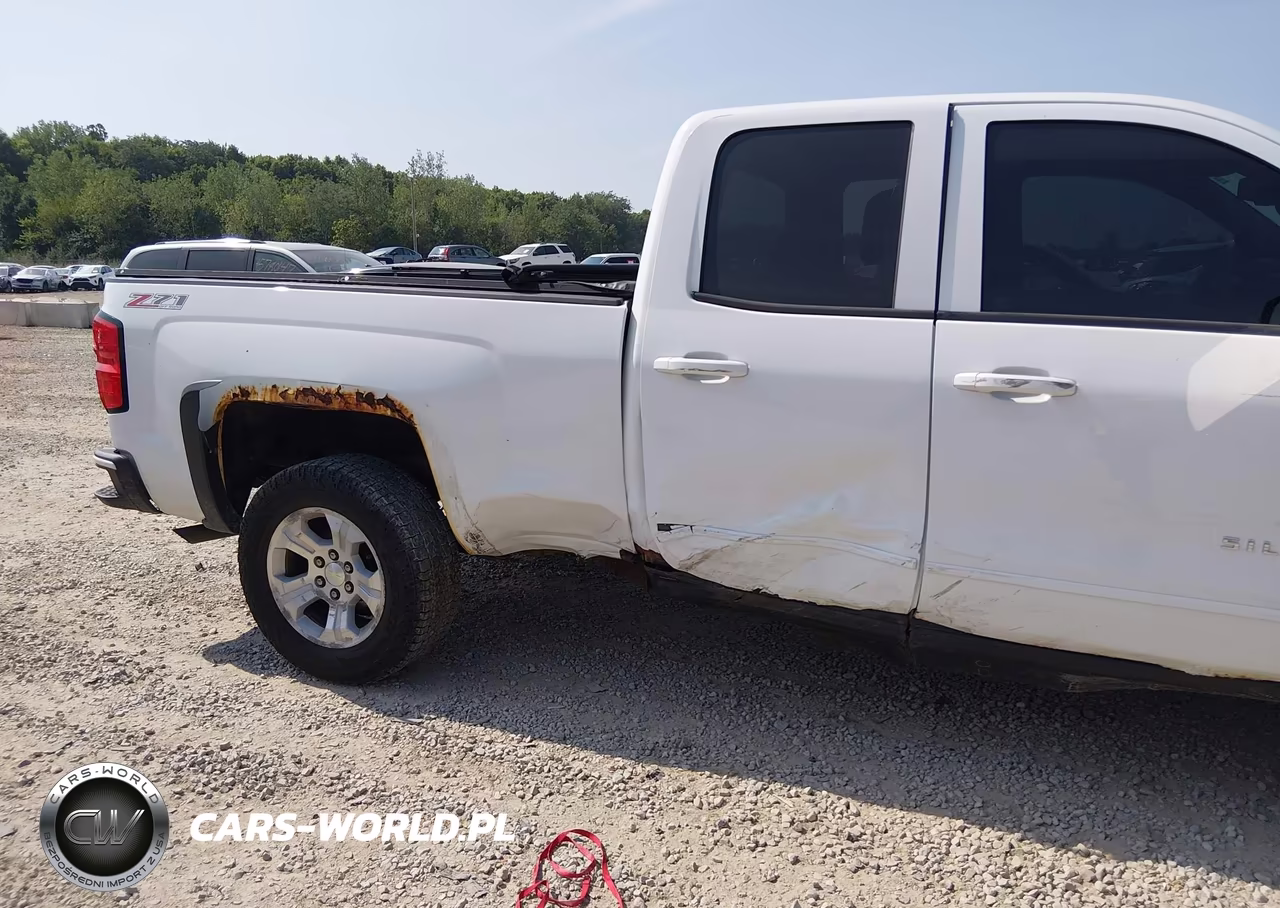 2016 Chevrolet Silverado 1500 Lt VIN:1GCVKREHXGZ104570 - 6