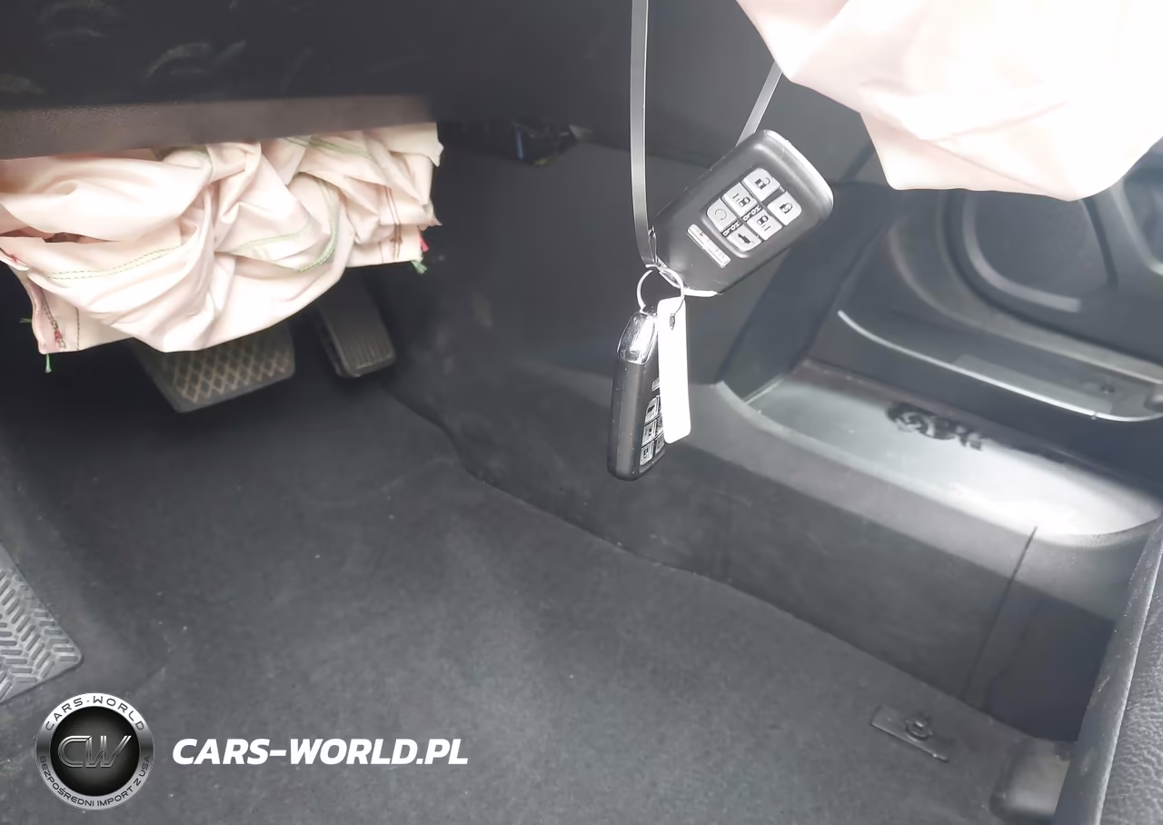 2024 Honda Odyssey Sport VIN:5FNRL6H70RB075413 - 11