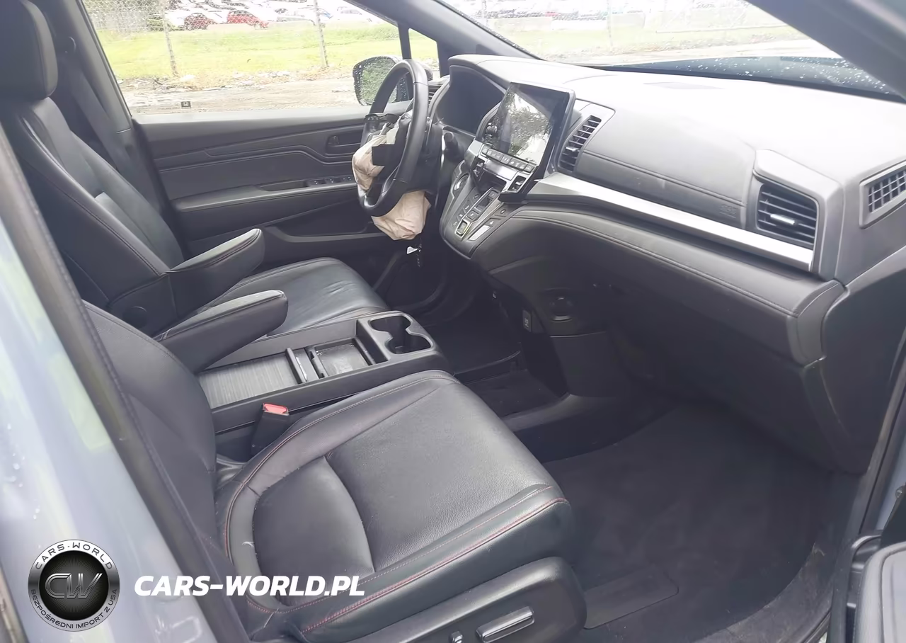 2024 Honda Odyssey Sport VIN:5FNRL6H70RB075413 - 5