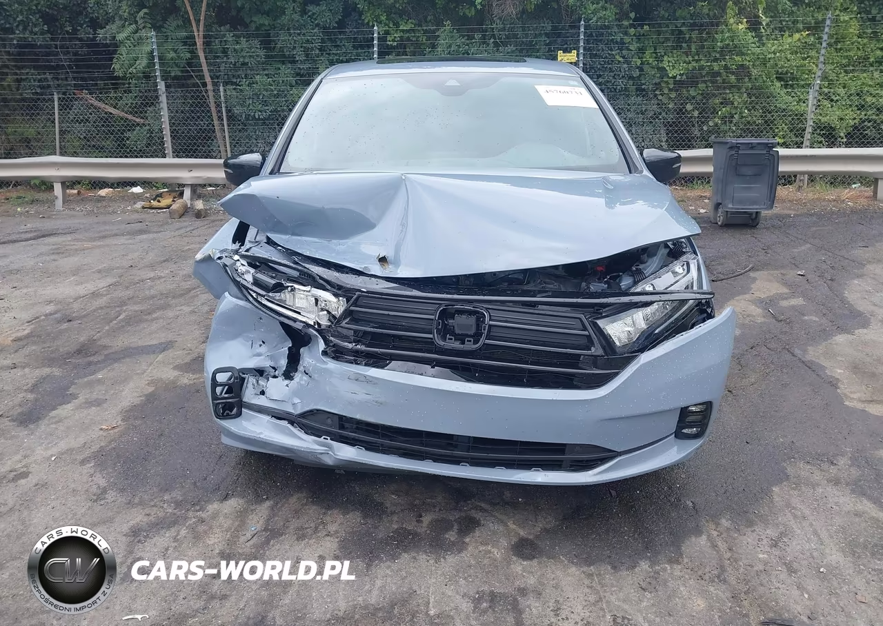 2024 Honda Odyssey Sport VIN:5FNRL6H70RB075413 - 6
